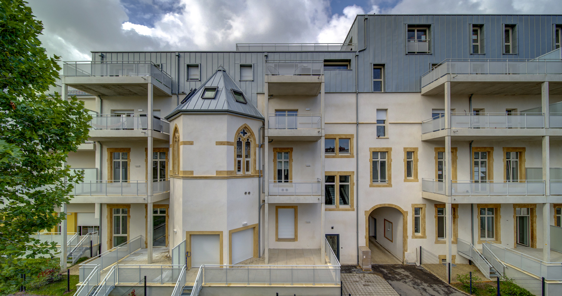 Appartement Thionville